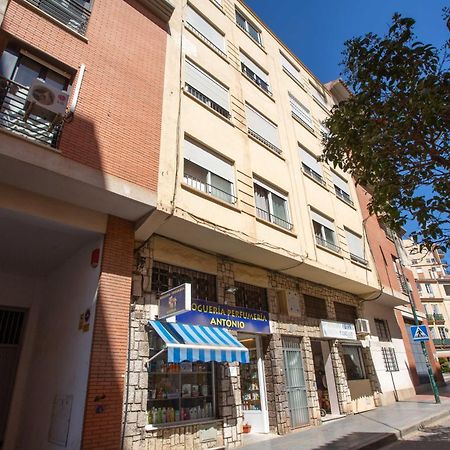 Centro Apartment Lagunillas Málaga Kültér fotó