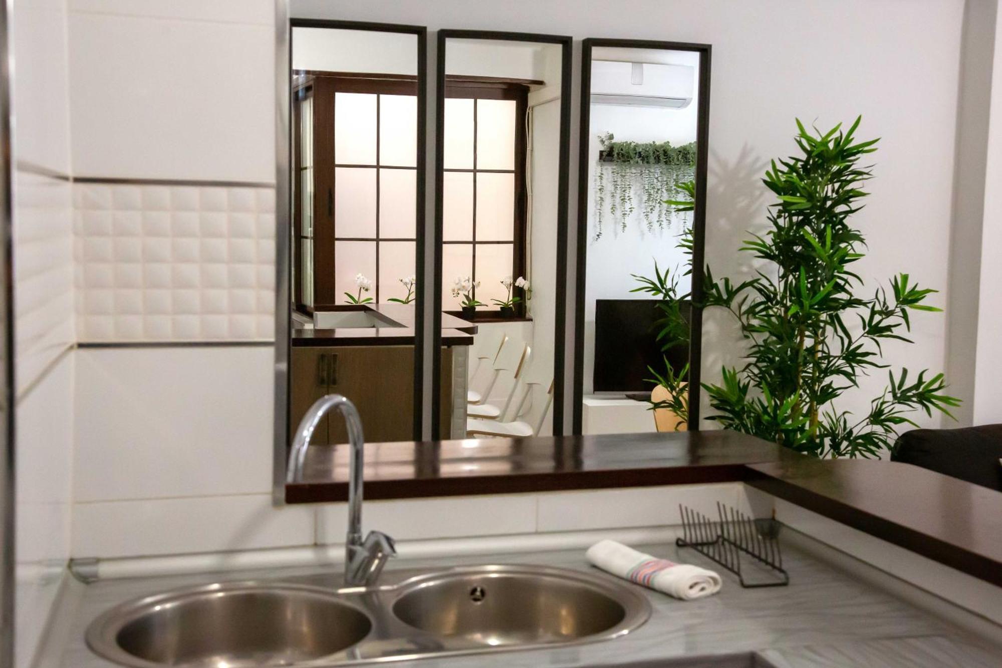 Centro Apartment Lagunillas Málaga Kültér fotó
