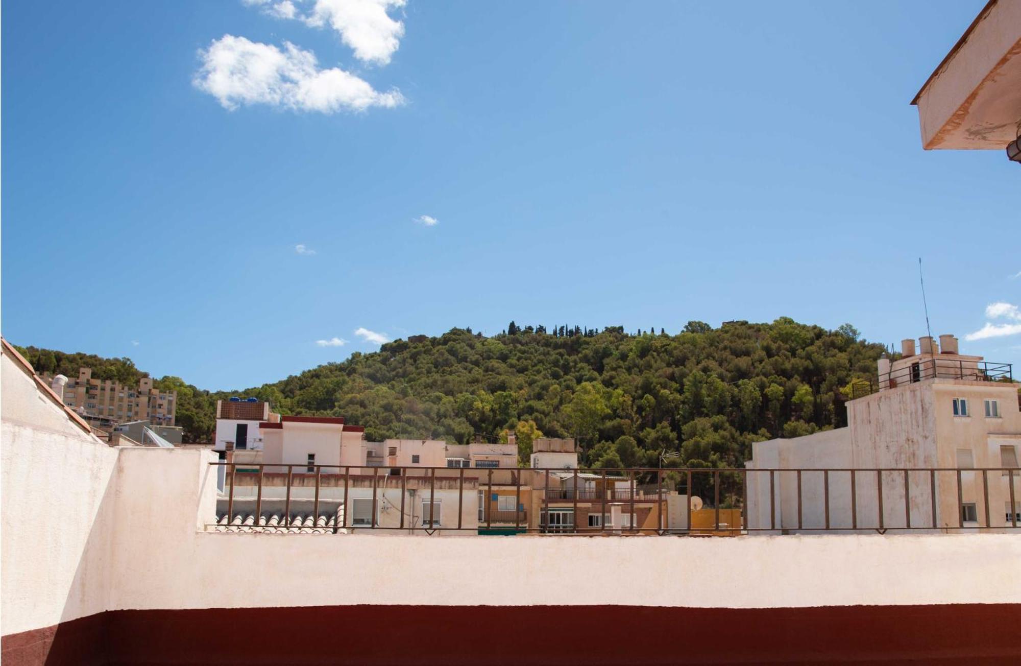 Centro Apartment Lagunillas Málaga Kültér fotó