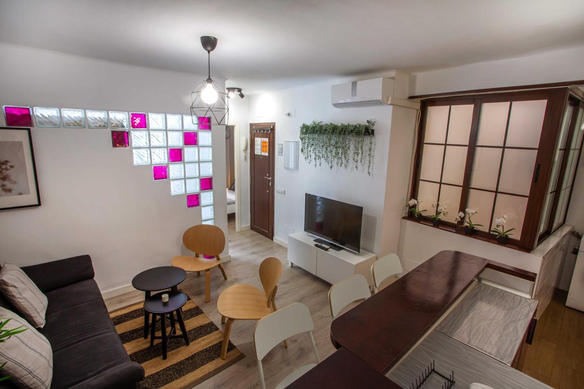 Centro Apartment Lagunillas Málaga Kültér fotó