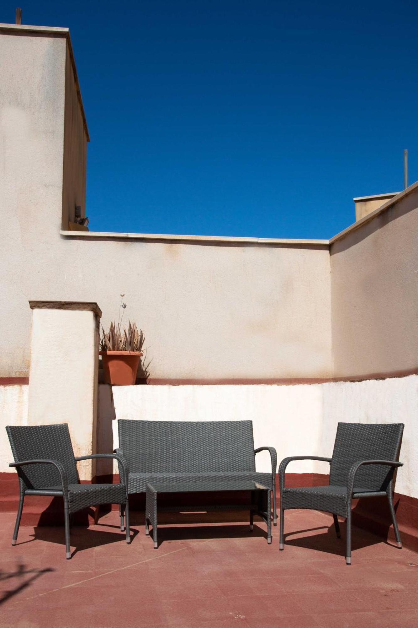 Centro Apartment Lagunillas Málaga Kültér fotó