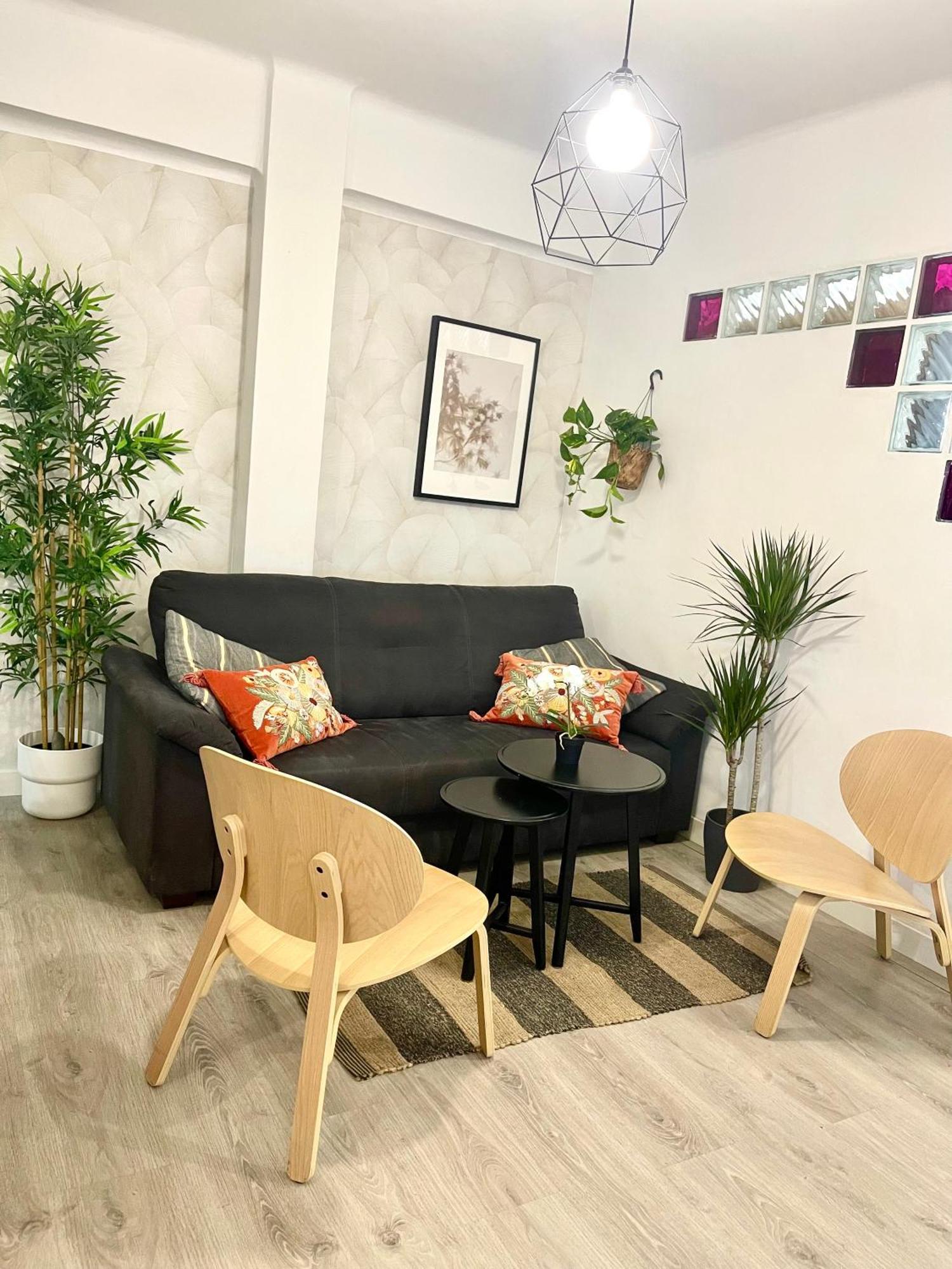 Centro Apartment Lagunillas Málaga Kültér fotó