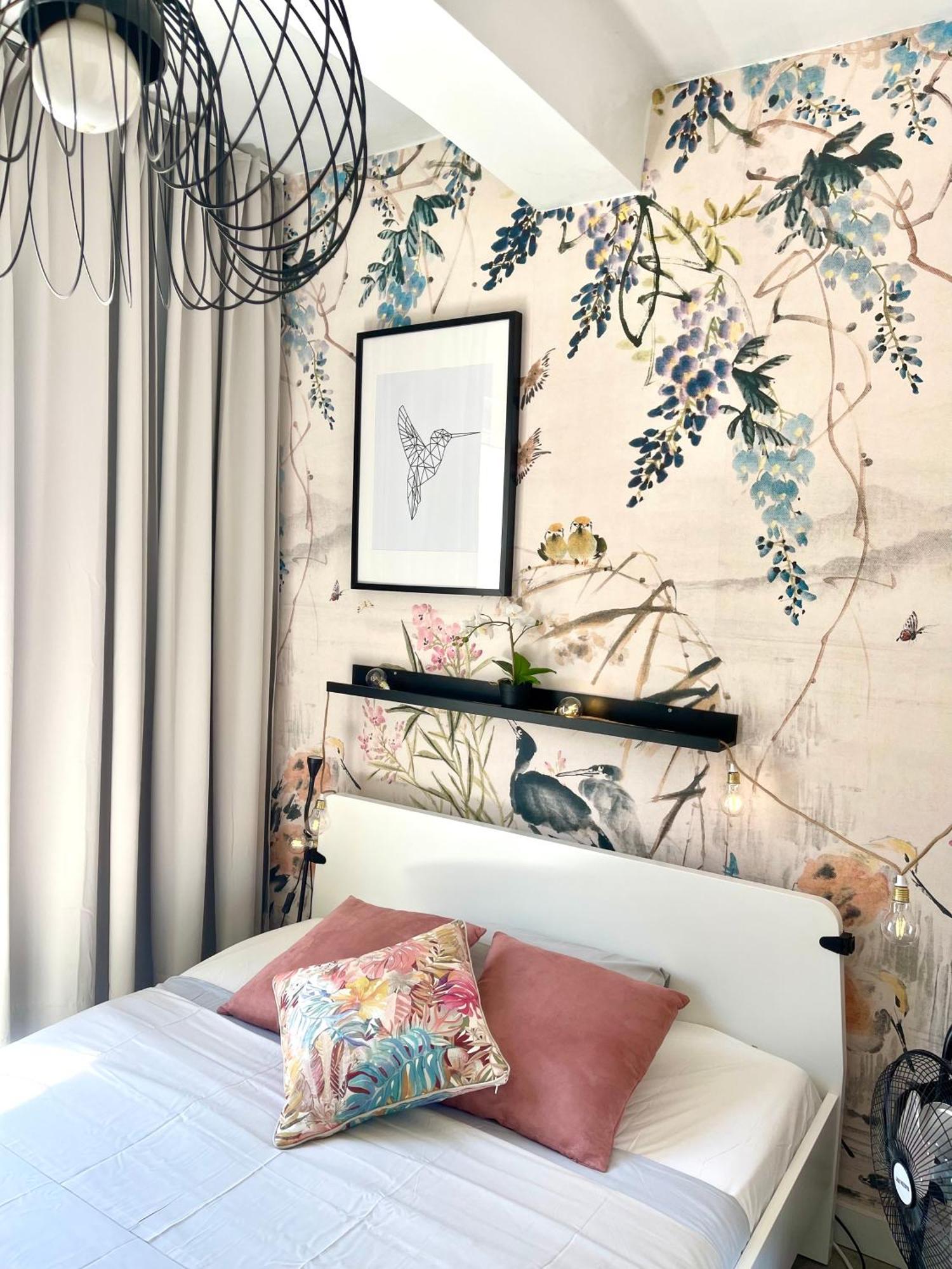 Centro Apartment Lagunillas Málaga Kültér fotó