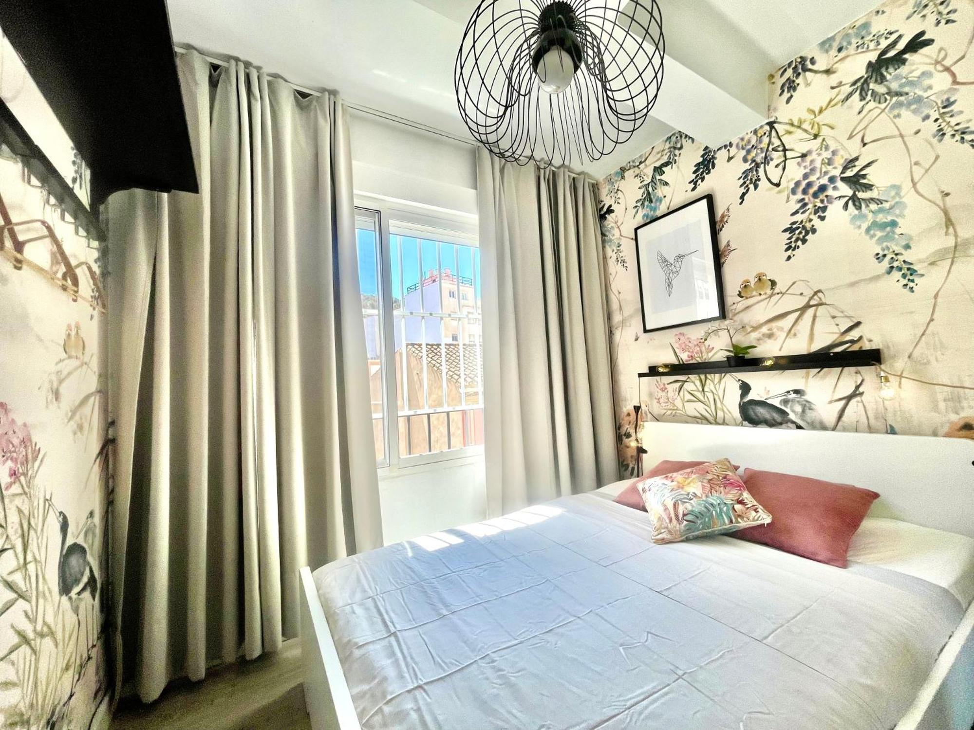 Centro Apartment Lagunillas Málaga Kültér fotó
