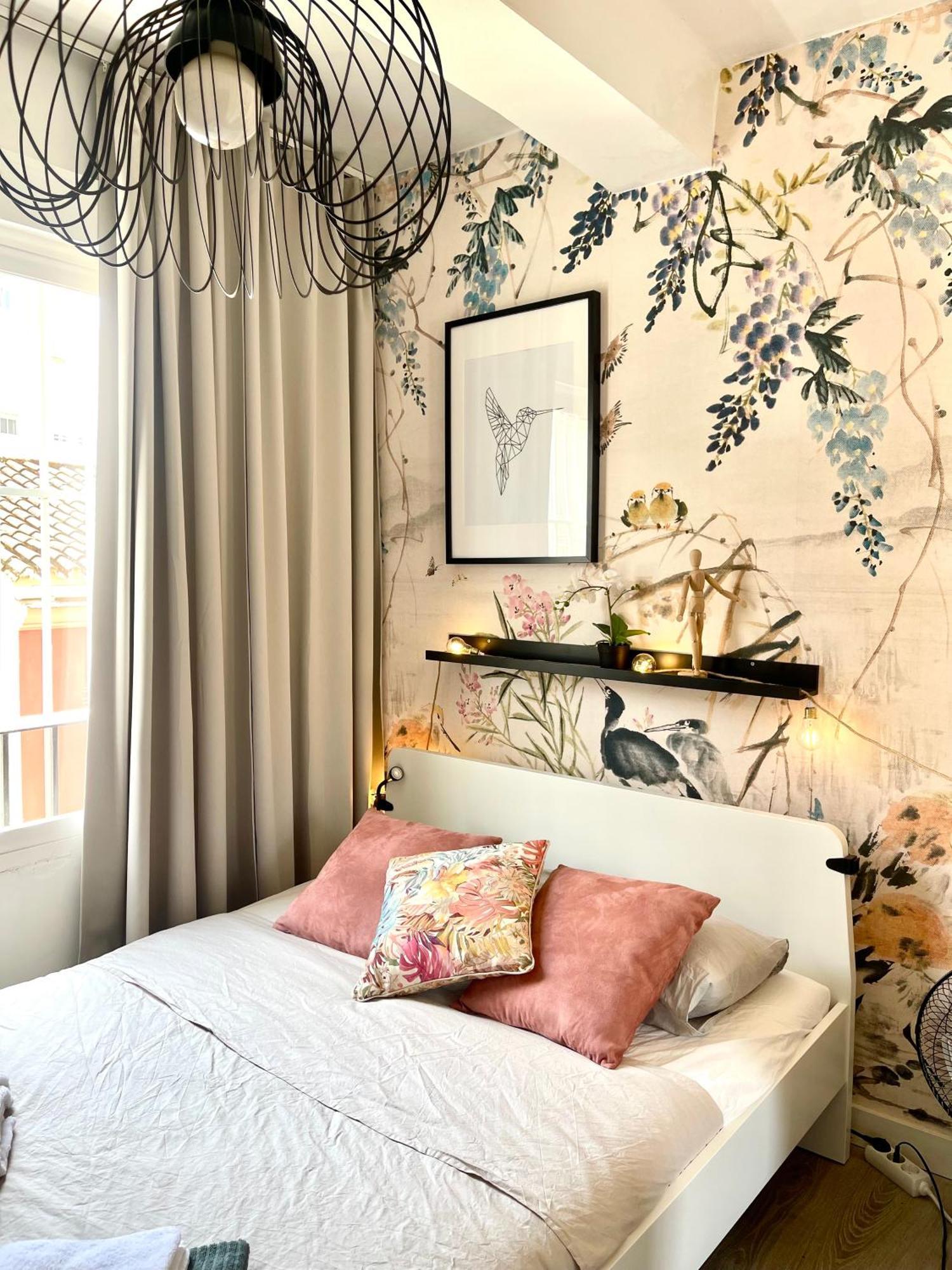 Centro Apartment Lagunillas Málaga Kültér fotó