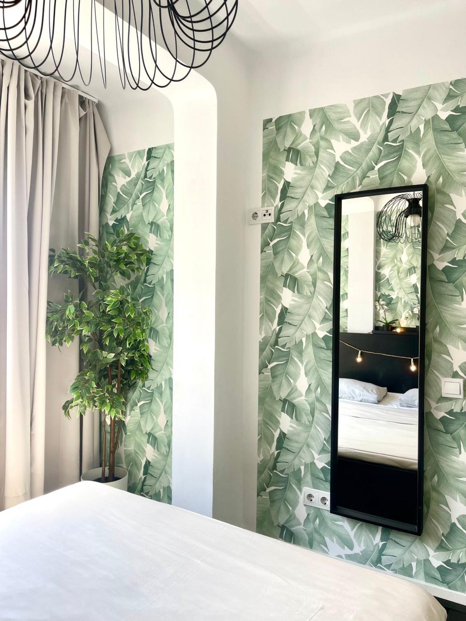 Centro Apartment Lagunillas Málaga Kültér fotó