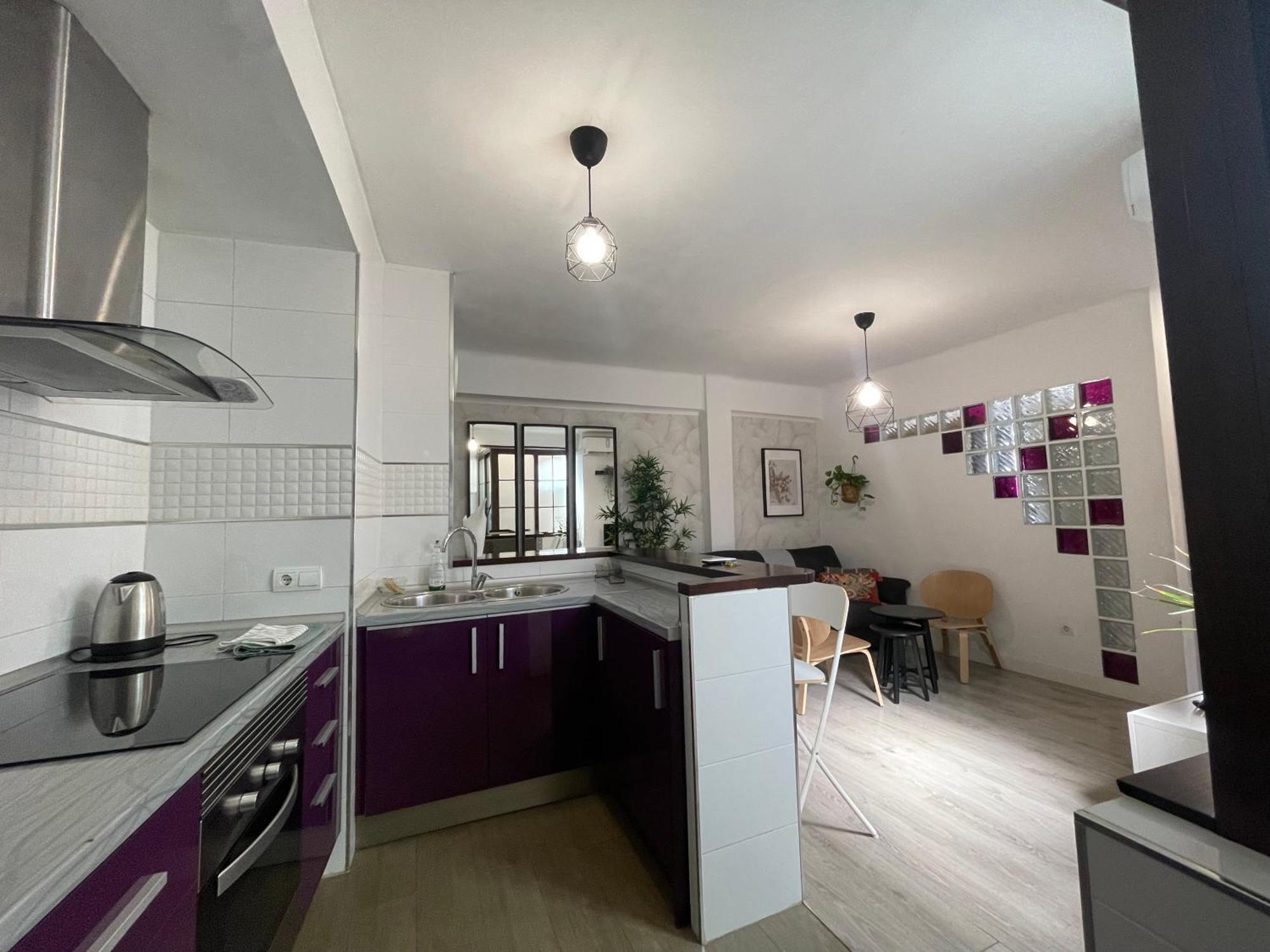 Centro Apartment Lagunillas Málaga Kültér fotó