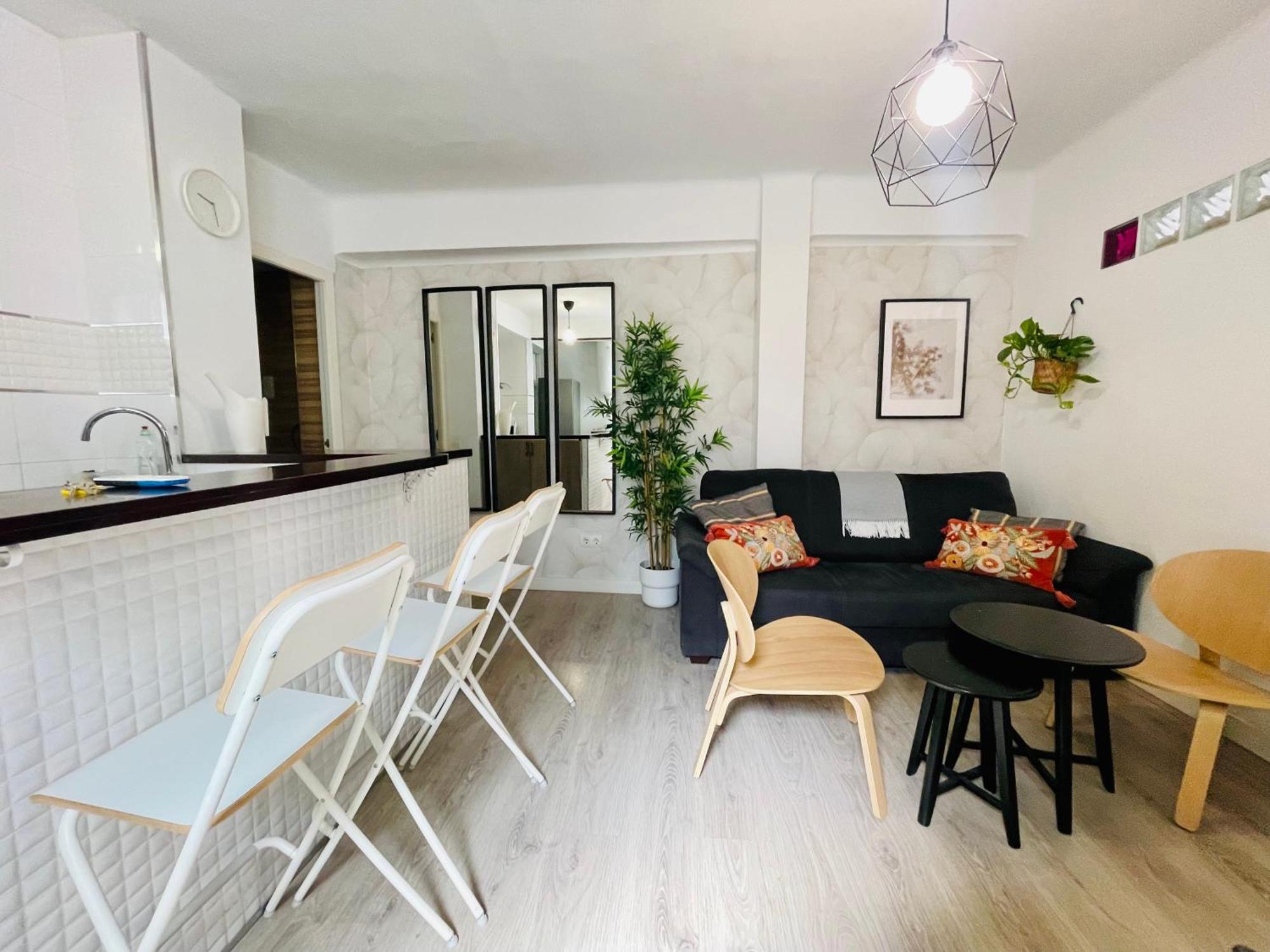 Centro Apartment Lagunillas Málaga Kültér fotó