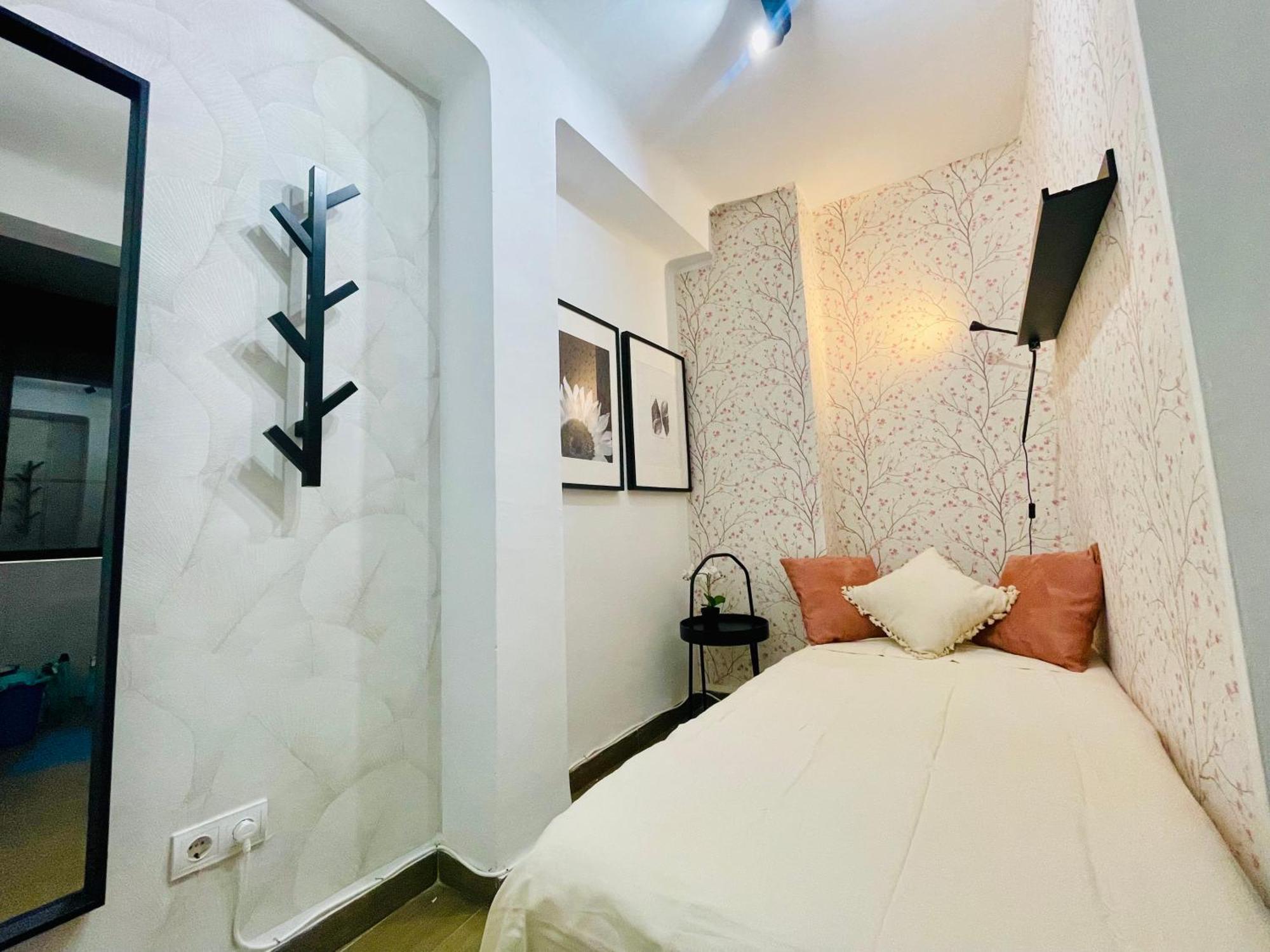 Centro Apartment Lagunillas Málaga Kültér fotó